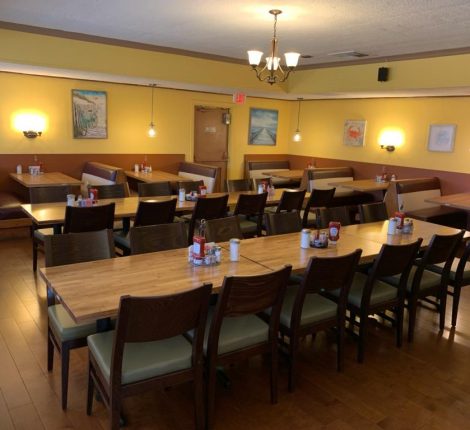 Restaurant for large party reservations in Santa Ana